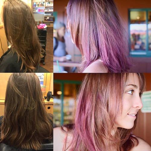 Hair cuts and color in Kauai