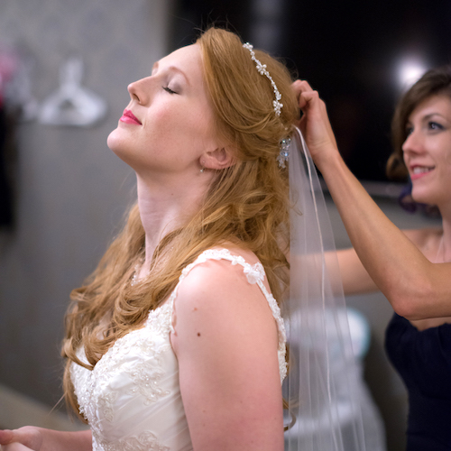 Hairstyles for Wedding events
