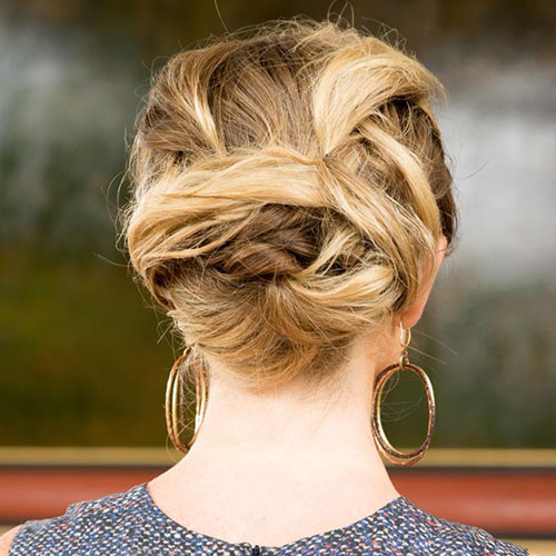 Formal updos for special events by Jaime Kain